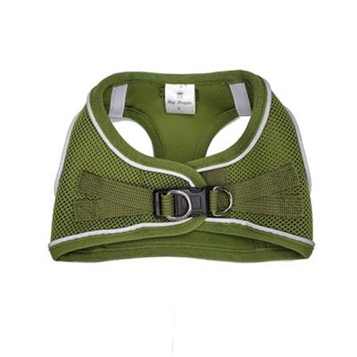 Ez Step-In Harness Vest - Olive Green
