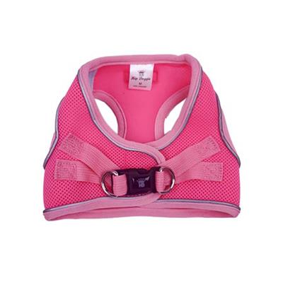 EZ Step-In Harness Vest - Pink