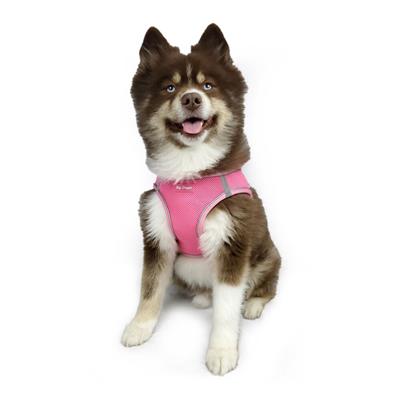 EZ Step-In Harness Vest - Pink