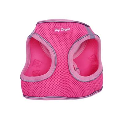 EZ Step-In Harness Vest - Pink