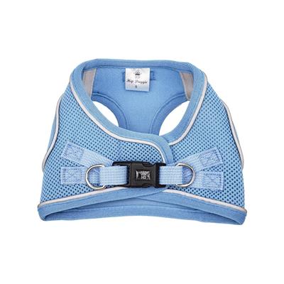 EZ Step-In Harness Vest - Lt. Blue