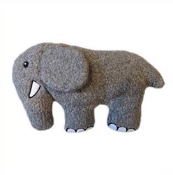 Earl the Elephant Fleece Wildlife Plush Toy