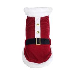 Hip Doggie - Santa Suit