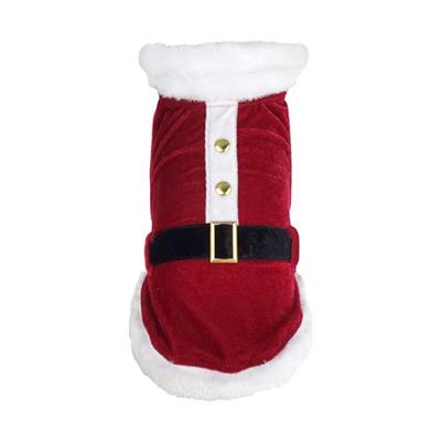 Hip Doggie - Santa Suit
