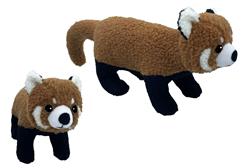 Rocky the Red Panda Wildlife Fleece Toy
