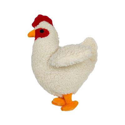 Chester the Chicken Fleece Plush Toy