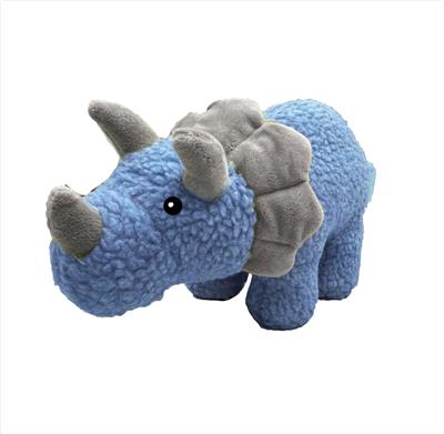 Tucker the Triceratops Plush Toy