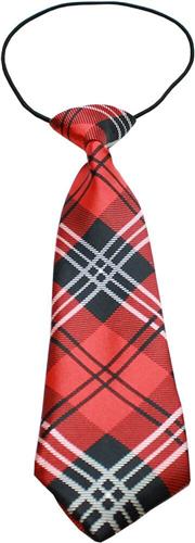 Christmas Big Dog Neck Ties, "Christmas Group"