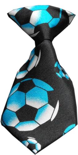 Dog & Cat Neck Ties, "Soccer & Pirates Group"