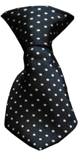 Dog & Cat Neck Ties, "Swiss Dots Group"