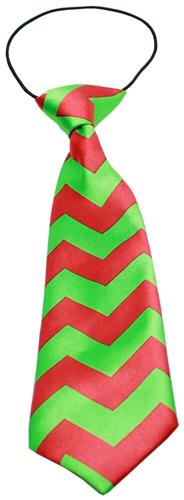 Christmas Big Dog Neck Ties, "Christmas Group"