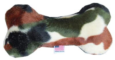 Dog Plush Bone Toy, "Good Boy Group"