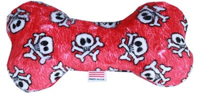 Dog Plush Bone Toy, "Good Boy Group"