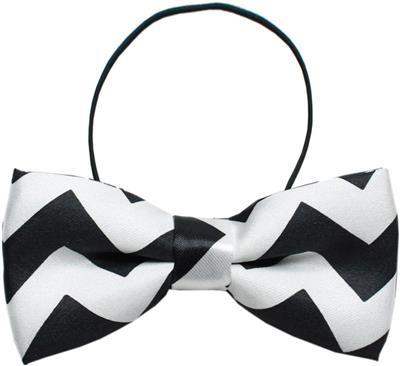 Dog & Cat Bow Ties, "Chevrons Group"
