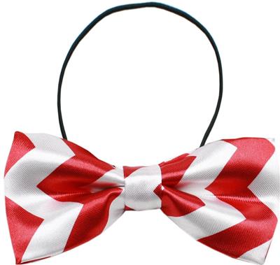 Dog & Cat Bow Ties, "Chevrons Group"