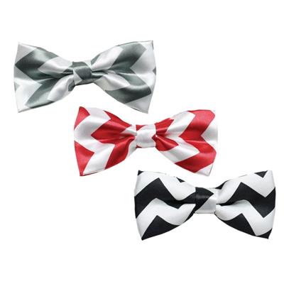 Dog & Cat Bow Ties, "Chevrons Group"