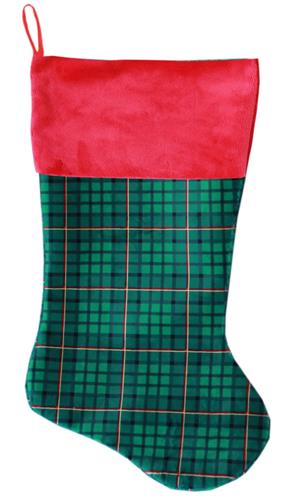 Christmas Velvet Stocking, "Whimsical Christmas Group"