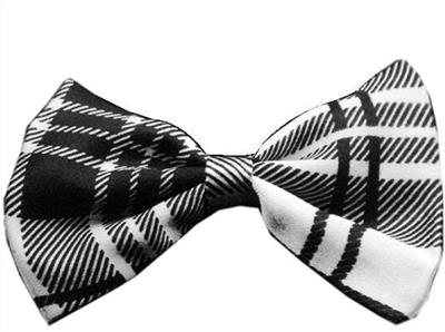 Dog & Cat Bow Ties, "Classic Plaids"