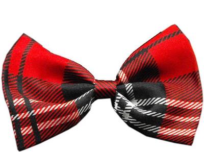 Dog & Cat Bow Ties, "Classic Plaids"