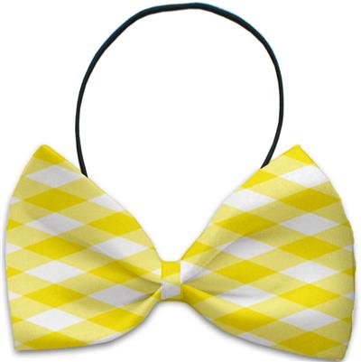 Dog & Cat Bow Ties, "Plaids Group"