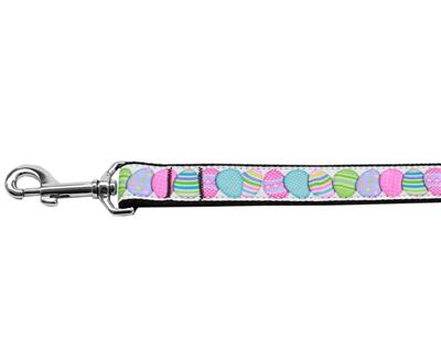 Dog & Cat Nylon Collar or Leash, "Easter Egg"