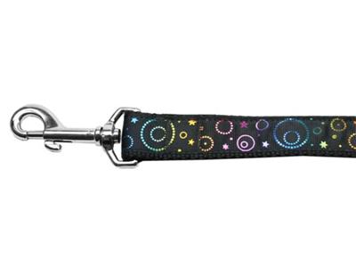 Dog & Cat Nylon Collar or Leash, "Galactic Shimmer"