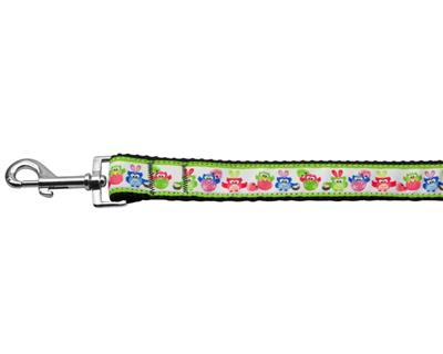 Dog & Cat Nylon Collar or Leash, "Easter Birdies"
