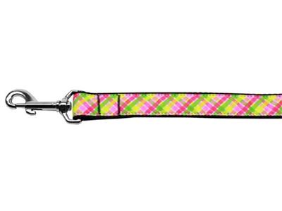Dog & Cat Nylon Collar or Leash, "Lemondrop"