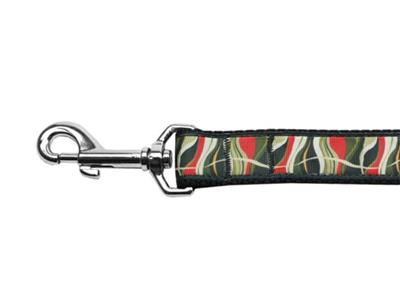 Dog & Cat Nylon Collar or Leash, "Lava Lamp"