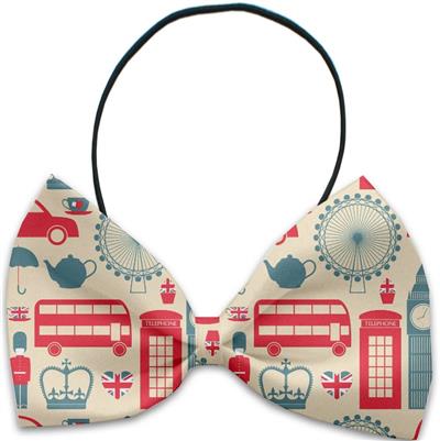 Dog & Cat Bow Ties, "Valentines Day Group"