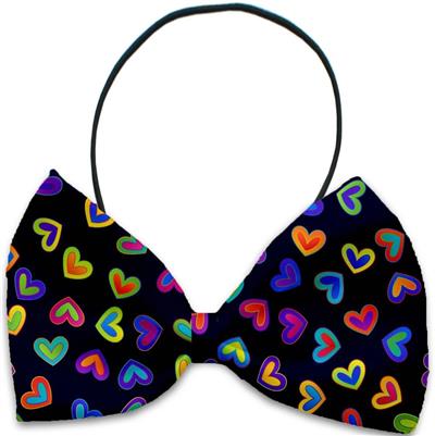Dog & Cat Bow Ties, "Valentines Day Group"