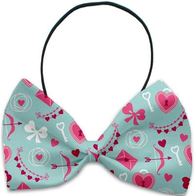 Dog & Cat Bow Ties, "Valentines Day Group"