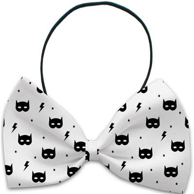 Halloween Pet Bow Ties, "Spooktacular Group"