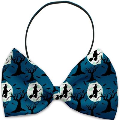 Halloween Pet Bow Ties, "Spooktacular Group"