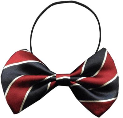 Dog & Cat Bow Ties, "Stripes Group"