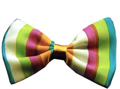 Dog & Cat Bow Ties, "Stripes Group"