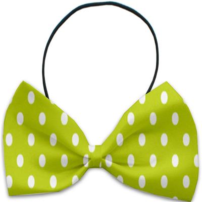 Dog & Cat Bow Ties, "St. Patrick's Day Group"