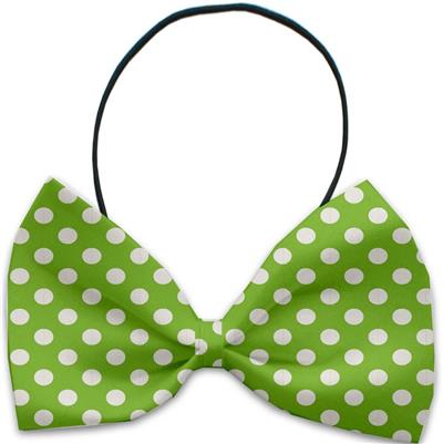 Dog & Cat Bow Ties, "St. Patrick's Day Group"