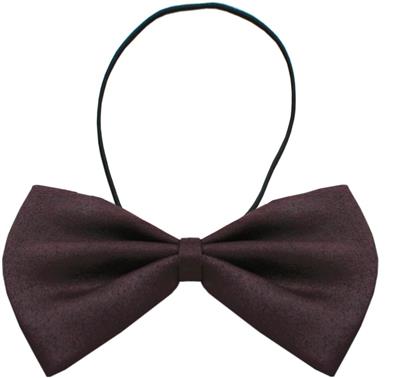 Dog & Cat Bow Ties, "Fall Chevrons, Plaid & Solid Colors Group"