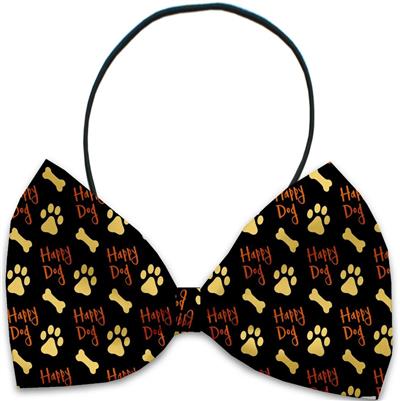 Dog & Cat Bow Ties, "Fall Frenzy Group"