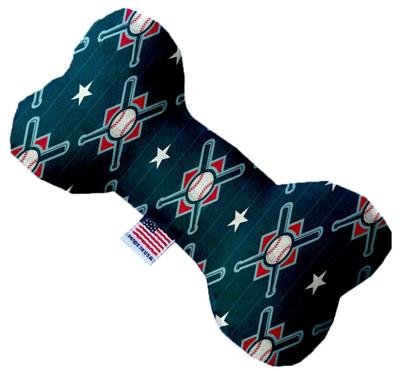 Dog Plush Heart or Bone Toy, "Sports Fan Group"