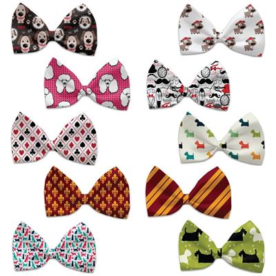 Dog & Cat Bow Ties, "Dapper Dogs Group"