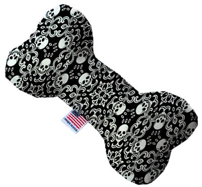 Dog Plush Bone Toy, "Skulls Group"