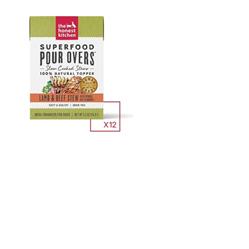 The Honest Kitchen Dog Pour Super Food Lamb Beef 5.5oz. (Case of 12)