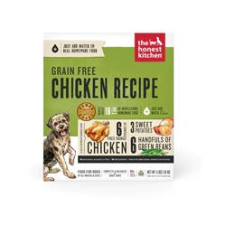 The Honest Kitchen Force Dehydrated Dog Food 4 Pounds