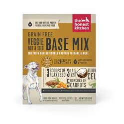 The Honest Kitchen Kindly Veggie; Nut And Seed Grain-Free Dehydrated Dog Base Mix 7 Lbs