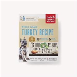 The Honest Kitchen Keen Whole Grain Turkey Dehydrated Dog Food 10 Lbs