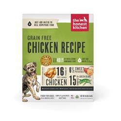 The Honest Kitchen Force Dehydrated Dog Food 10 Pounds