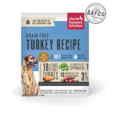 The Honest Kitchen Embark Dehydrated Dog Food 10 Pounds