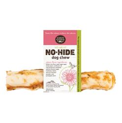 EARTH ANIMAL DOG NO-HIDE NO-MEAT SALMON (VEGAN) MEDIUM 24 COUNT